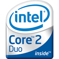 Intel Core2 Duo E8600